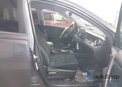 2017 Toyota Rav4 Le из США, поврежденный, VIN 2T3BFREV0HW603392